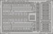 Detailset Curtiss SB2C-5 Helldiver landing Flaps (Special Hobby) E72-655