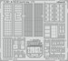 Detailset B25C/D Mitchell Bomb bay (Airfix) E72-667