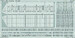 Detailset Boeing B52G Stratofortress Flaps (Modelcollect)  E72-677