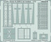 Detailset  Victor K2/SR2 Airbrakes (Airfix) E72-679