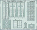 Detailset  Victor K2/SR2 Airbrakes (Airfix) E72-679