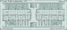 Detailset Curtiss P40K Warhawk Landing Flaps (Special Hobby) E72-681