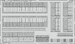 Detailset Wellington GR MKVIII Landing flaps (Airfix) E72-698