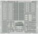 Detailset B25B/C Mitchell bomb Bay (Airfix) (REISSUE) E72-706