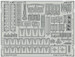 Detailset Junkers Ju88A-1 Interior (Revell) E72-710