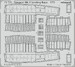 Detailset Hawker Tempest MKV Landing Flaps (Airfix) E72-721