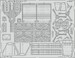 Detailset Short Stirling MKIII exterior (Italeri) E72-722