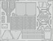 Detailset  Short Stirling MKIII exterior (Italeri) E72-722