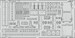 Detailset  Lockheed C130J Hercules Exterior (Zvezda) E72-728