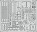 Detailset Grumman f14B Tomcat exterior (Academy) E72-730