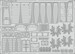 Detailset B-29 exterior (Hobby 2000/Academy)