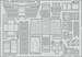 Detailset A6E Intruder Electronic equipment (Trumpeter) e72-738