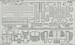 Detailset  B24H Liberator Undercarriage (Airfix) e72-739