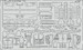 Detailset B24D Undercarriage (Airfix) e72-751