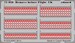 Remove before flight tags -UK E73-020