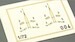 Detailset Seatbelts RAF Late SUPER (2x0 E73-026