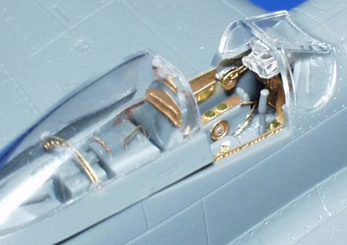 Detailset P51D Mustang (Tamiya)  E73-206