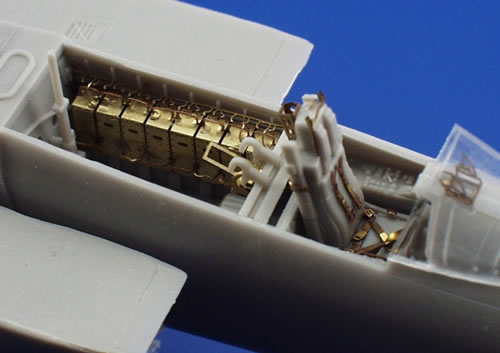 Detailset F15C Eagle (Hasegawa) E73-208