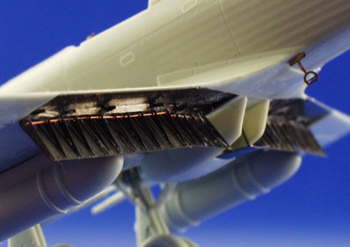 Detailset Hawker Hurricane MKIIc (Revell) E73-218