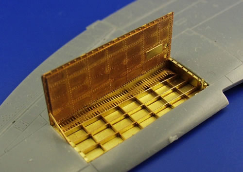 Detailset P47D Thunderbolt gunbay (Hasegawa) E73-254