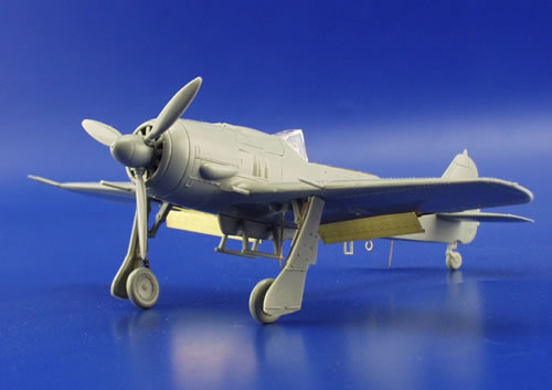 Detailset FW190A-8 (Academy)  E73-267