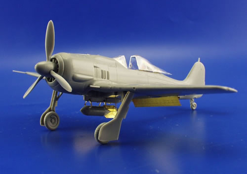 Detailset FW190F-8 (Academy) E73-268