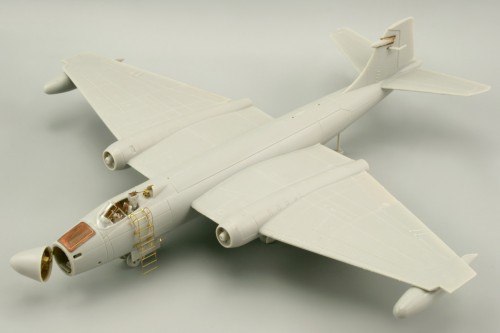 Detailset BAC Canberra PR9 -Self Adhesive (Airfix)  E73-352