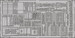 Detailset F/A18A Hornet Self Adhesive ( Academy) (REISSUE)  e73-355