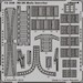 Detailset Mil Mi26 Halo Interior (Revell/Zvezda) E73-356