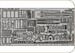 Detailset F/A18D Hornet (Academy) (REISSUE)  E73-364