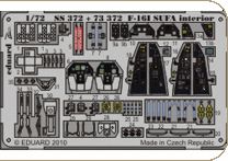 Detailset F16I Sufa Self adhesive (Kinetic) e73-372