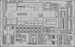 Detailset Messerschmitt BF110E Self Adhesive (Airfix)  E73-392