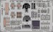 Detailset Messerschmitt BF110E Self Adhesive (Airfix)  E73-392