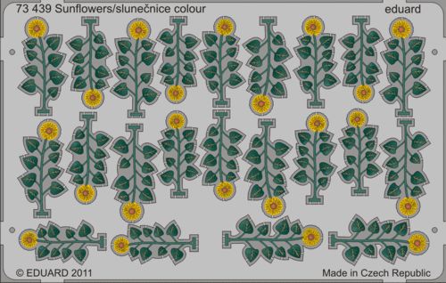Sunflowers  E73-439