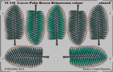 Palm tree leaces E73-442