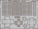 Detailset Sea King AEW2 Interior Self Adhesive (Cyber Hobby)  E73-470