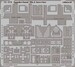 Detailset Sunderland MK1 Interior Self Adhesive (Italeri)  E73-472