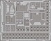 Detailset Heinkel He111P Interior self adhesive (Airfix)  E73-532