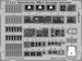 Detailset Shackleton MR2 Fuselage Interior (Airfix) E73-544