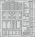 Detailset Boeing B17G Flying Fortress Cockpit Interior (Airfix)  E73-567