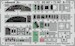 Detailset Boeing B17G Flying Fortress Cockpit Interior (Airfix) E73-567