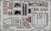 Detailset Messerschmitt Me262A-1a (Airfix) (REISSUE) E73-600