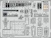Detailset Bristol Blenheim MKIV Interior (Airfix) E73-634
