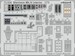 Detailset Bristol Blenheim MKIV Interior (Airfix) E73-634