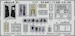 Detailset F/A18E Super Hornet (Academy) E73-640