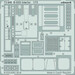 Detailset Boeing B52G Stratofortress Interior (Modelcollect)  E73-646