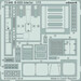 Detailset Boeing B52G Stratofortress Interior (Modelcollect)  E73-646