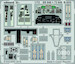 Detailset Boeing B52G Stratofortress Interior (Modelcollect) E73-646