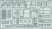 Detailset  B24 Liberator GR MKIV upgrade set (Eduard)  E73-647