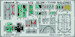 Detailset Mikoyan MiG25RBT Foxbat (ICM) E73-649